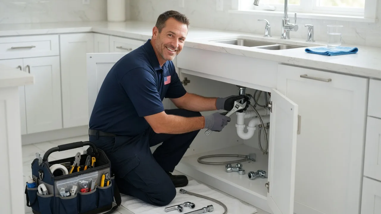 Emergency Plumber in Almond, NC near me